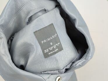 Kobiety: Primark, Kurtka skórzana damska, rozmiar S — 4