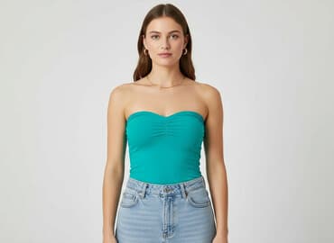 bluzki alegro: Orsay, Top damski, rozmiar M — 8