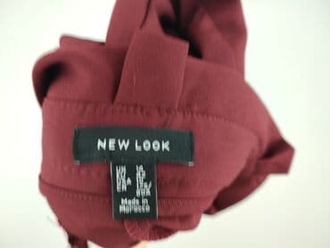 kozaki na koturnie lasocki: New Look, Spodnie materiałowe damskie, L — 5