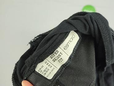 wide jeans: Esmara, Jeansy damskie, rozmiar 2XL — 4