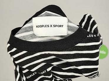 python t shirty: The Kooples, T-shirt damski, rozmiar M — 4