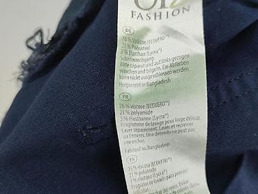 true jeans: UP2Fashion, Spodnie materiałowe damskie, rozmiar L — 5