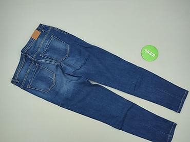 jeans jackets: Jeansy damskie, rozmiar L — 3