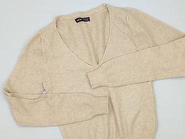 czerwony sweter h: Shein, Sweter damski, rozmiar M — 1