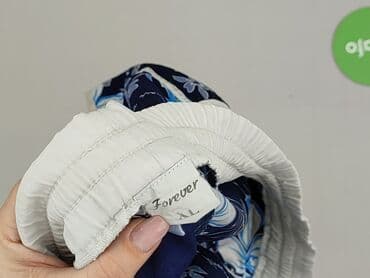 krótkie dopasowane spodenki: Forever, Shorts for women, size XL (EU 42) — 5