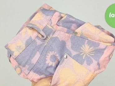 sinsay krótkie spodenki żółte: Szorty damskie, rozmiar S — 7