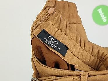 Kobiety: Bershka, Spódnica damska, rozmiar XS — 4