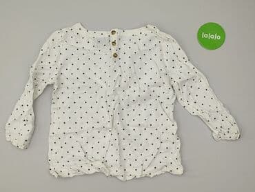 smyk białe sukienki: Bluzka damska, rozmiar L — 3