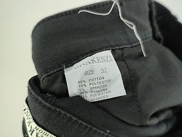benhao jeans: Spodnie materiałowe damskie, rozmiar XS — 5