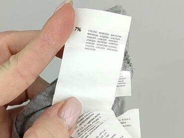 ubrania z kotami: Sinsay, T-shirt damski, rozmiar S — 7