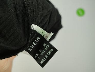 c: Shein, Ogrodniczki damskie, rozmiar L — 4