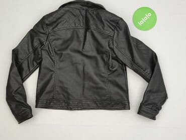 sukienka na chrzest hm: Kurtka przejściowa, Y.F.K., 8 lat, 122-128 cm, stan - Bardzo dobry — 3