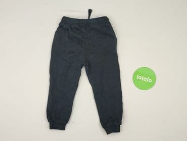 sukienki z weluru i aksamitu allegro: Sweatpants, Cool Club, 2-3 years, 92/98, condition - Very good — 3