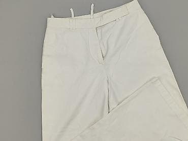 Spodnie materiałowe damskie, rozmiar S