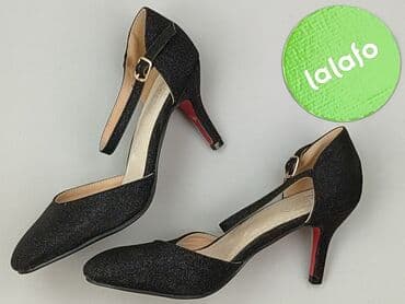buty fancy: Półbuty damskie, 36 — 3