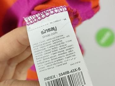 orsay online: Sinsay, T-shirt damski, rozmiar S — 5