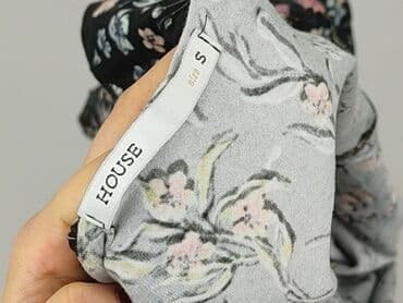 bluzki hiszpanki w kwiaty: House, Bluzka damska, rozmiar S — 5