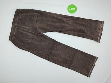 legginsy oliwkowe: Legginsy Eleganckie damskie, rozmiar S — 3