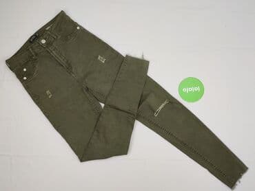 legginsy modelujace push up: Bershka, Jeansy damskie, S w lalafo.pl — 2 legginsy modelujace push up: Bershka, Jeansy damskie, S — 2