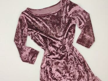 allegro sukienki welurowe: Sukienka damska, rozmiar L — 1