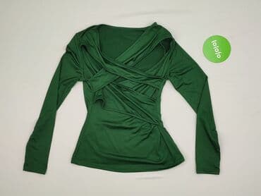 marynarka damska h: Women's blouse, size S (EU 36) — 2
