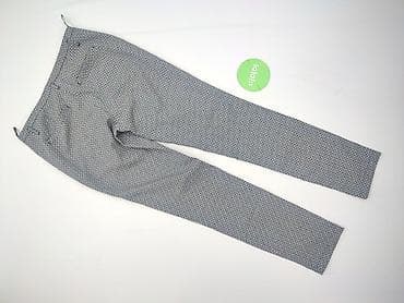 reserved boy: Spodnie materiałowe damskie, rozmiar M — 3