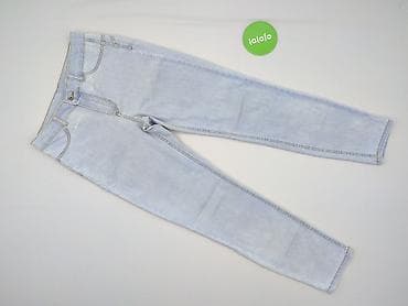 katana jeans: Jeansy damskie, rozmiar S — 2