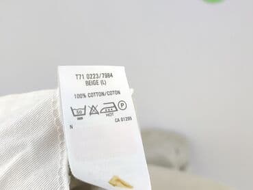 hm cargo pants: St Michael, Spodnie materiałowe damskie, rozmiar L — 5