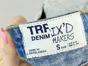 spódnice led: Denim, Spódnica damska, rozmiar S — 4