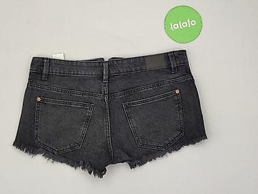 kapy jeansowe: Denim, Szorty damskie, rozmiar S — 3