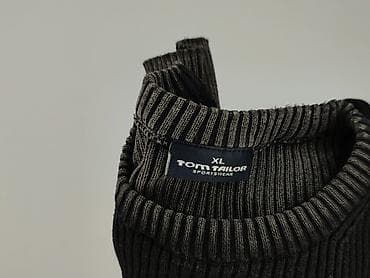 primark backpacks: Tom Tailor, Sweter dla mężczyzn, rozmiar XL — 7