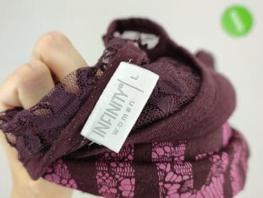 bluza z czerwonym napisem: Infinity Woman, Bluzka damska, rozmiar L — 6