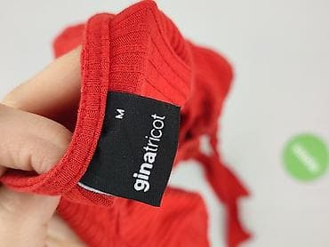 bluzki obcisle: Gina Tricot, Bluzka damska, rozmiar M — 4