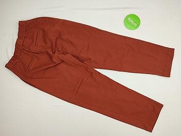 top look: Zara, Material trousers for women, size S — 3
