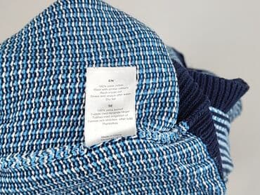 sweter w paski stradivarius: BONDELID, Sweter dla mężczyzn, rozmiar XL — 5