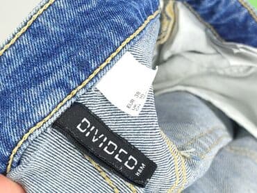 szorty plus size: H&M Divided, Szorty damskie, M — 4