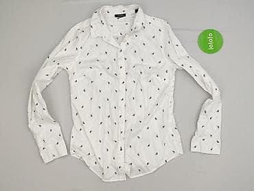 biala koszula 140: Tchibo, Koszula damska, rozmiar S — 2