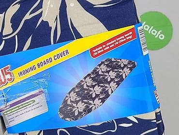 ekspres do kawy: Pokrowiec, 110 x 30, kolor - Niebieski, stan - Idealny — 5