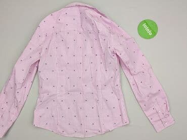 koszula z bufiastymi rękawami sinsay: Sinsay, Koszula damska, rozmiar M — 4