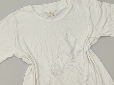 koszulki budowlane: Used, Women`s T-shirt, size L — 1