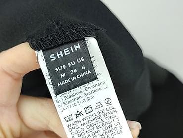 Штани: Shein, Брюки жіночі, розмір M — 4