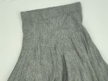 spódnice plisowane tiulowe czarne: Reserved, Women`s skirt, size L (EU 40) — 1