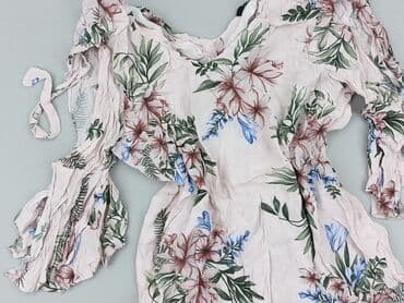 bluzka z odkrytym ramieniem allegro: F&F, Bluzka damska, rozmiar M — 1