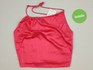 top satynowy h m: Sinsay, Top damski, XL — 2