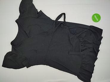 lelosi plus size: Sukienka damska, rozmiar 7XL — 2