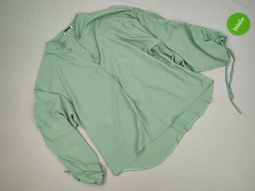 bluzki z dekoltem v plus size: Bluzka damska, One size — 2