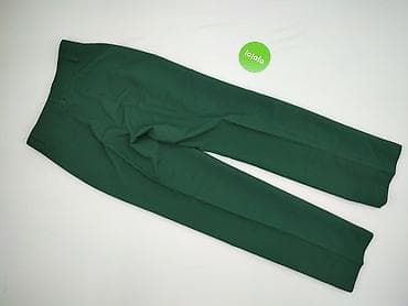 zalando : Zara, Spodnie materiałowe damskie, rozmiar S — 3