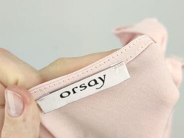 koszula z bufiastymi rękawami sinsay: Orsay, Футболка жіноча, розмір S — 4