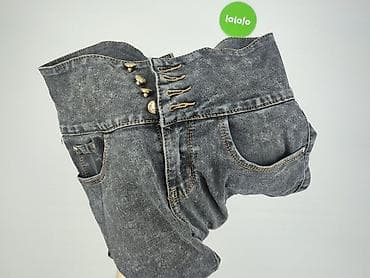 jeans bape: Jeansy damskie, rozmiar S — 5
