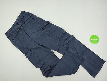 bershka cargo: Bershka, Spodnie cargo damskie, rozmiar XS — 3